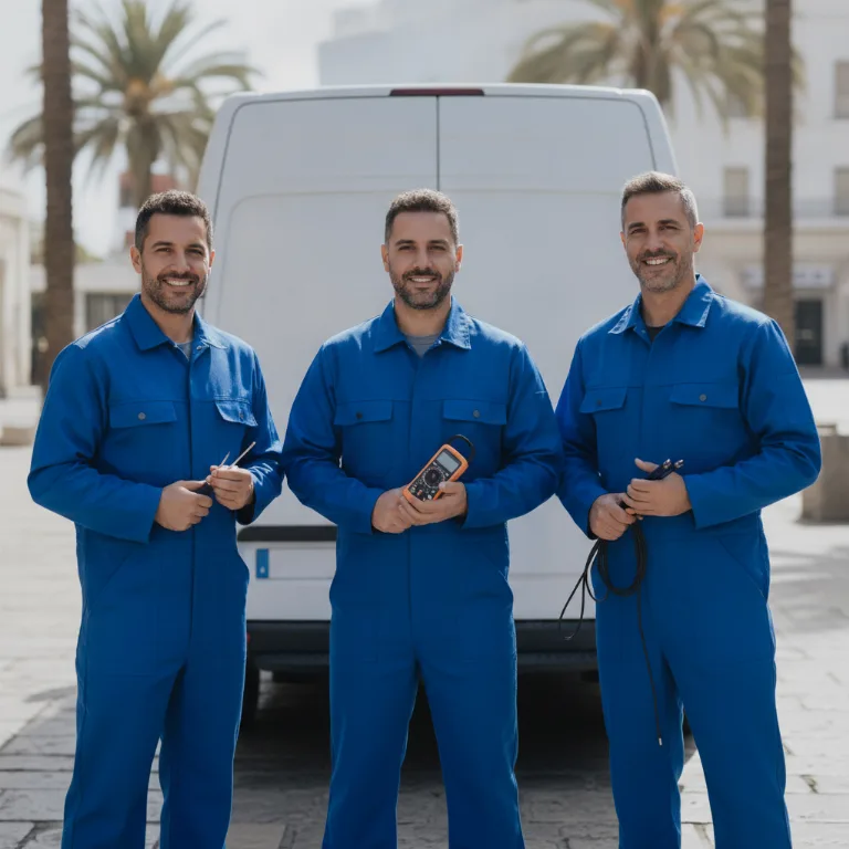 Riparazione Computer team a Circoiscrizione I