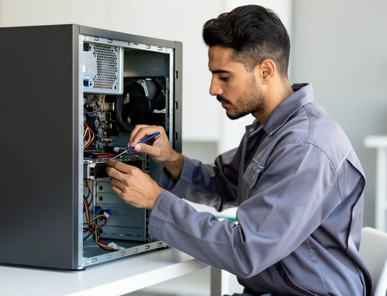 Riparazione Computer servizio a Circoiscrizione I